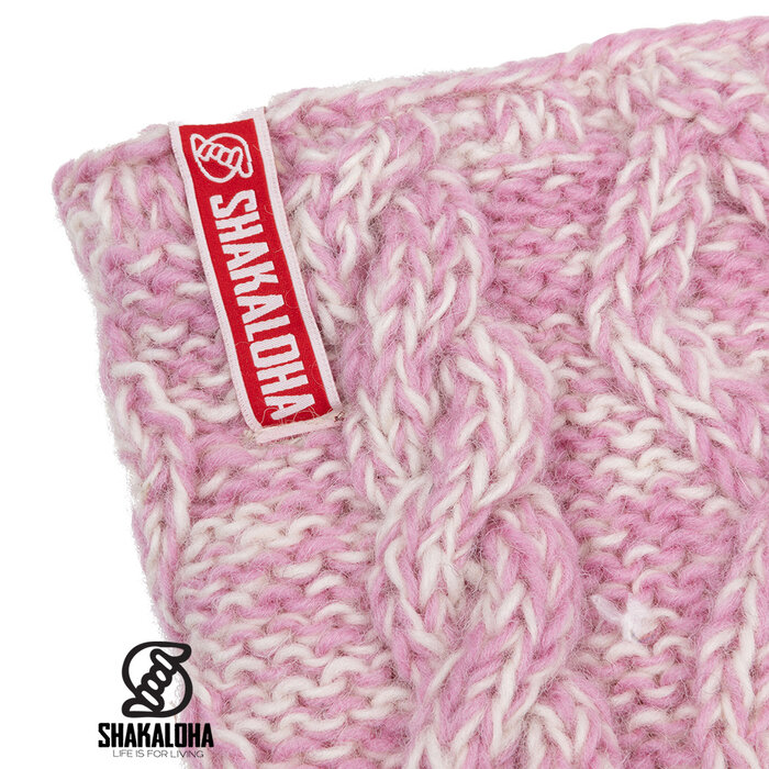 Shakaloha Noro Newa RoseBlanc