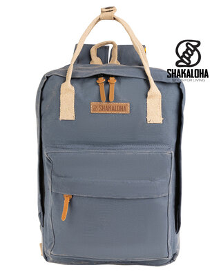 Shakaloha Snug Bag Fade Grey