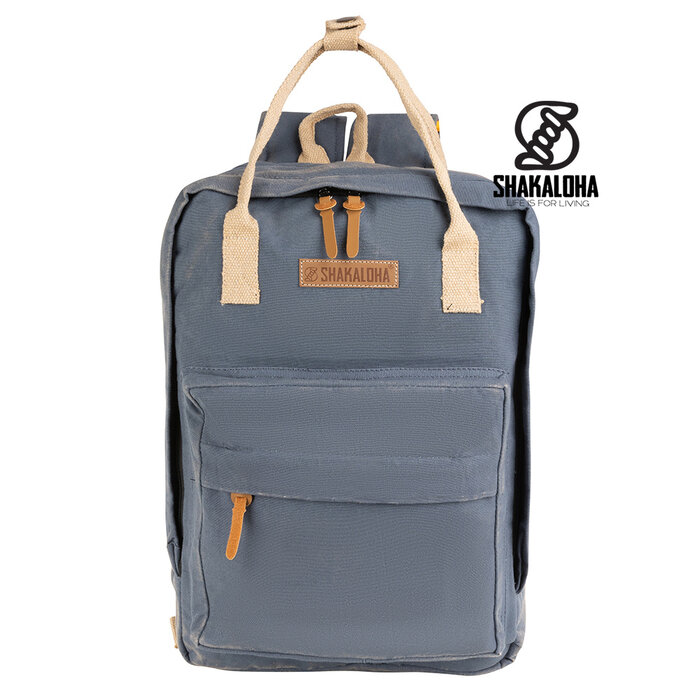 Shakaloha Snug Bag Fade Grey