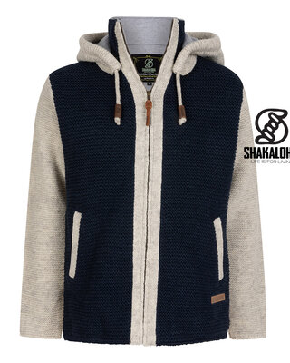 Shakaloha M Azul marino bávaro Beige