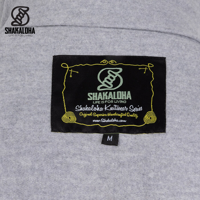 Shakaloha M Bavarian NavyBeiger Herren Wollmantel