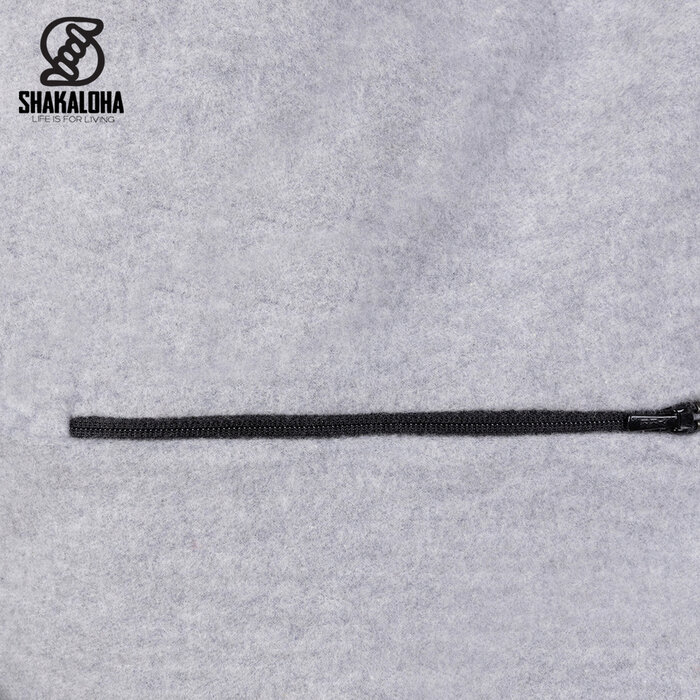 Shakaloha Manteau en laine Bavarian NavyBeige pour homme