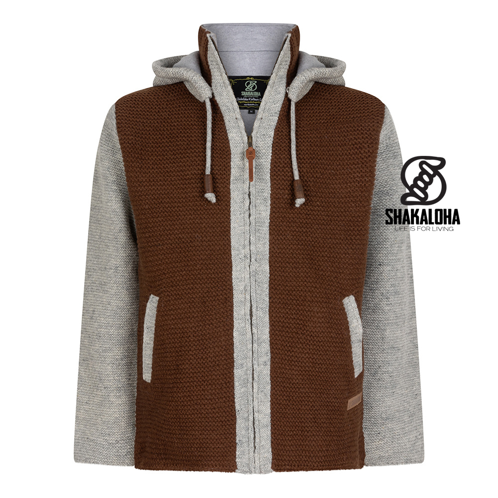 Shakaloha M Bavarian BrownGrey