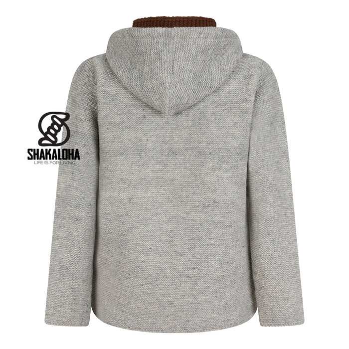 Shakaloha M Bavarian BrownGrey