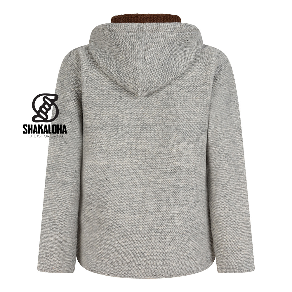 Shakaloha M Marrón gris bávaro