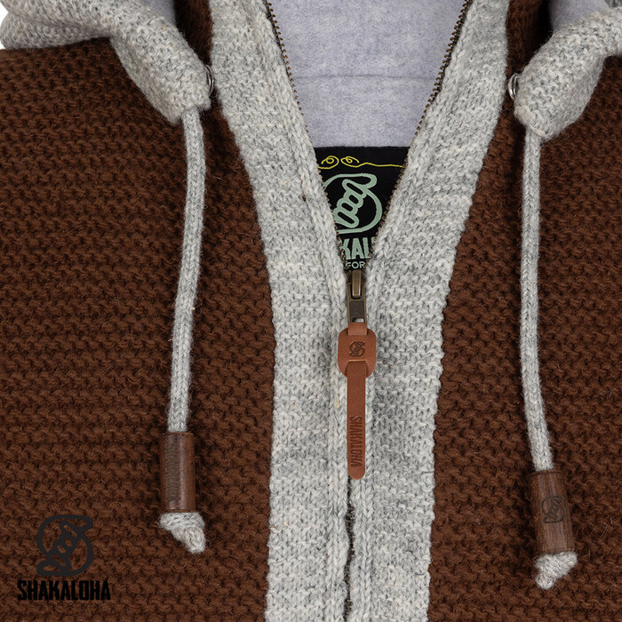 Shakaloha M Bavarian BrownGrey