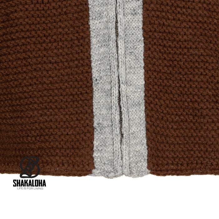 Shakaloha M Marrón gris bávaro