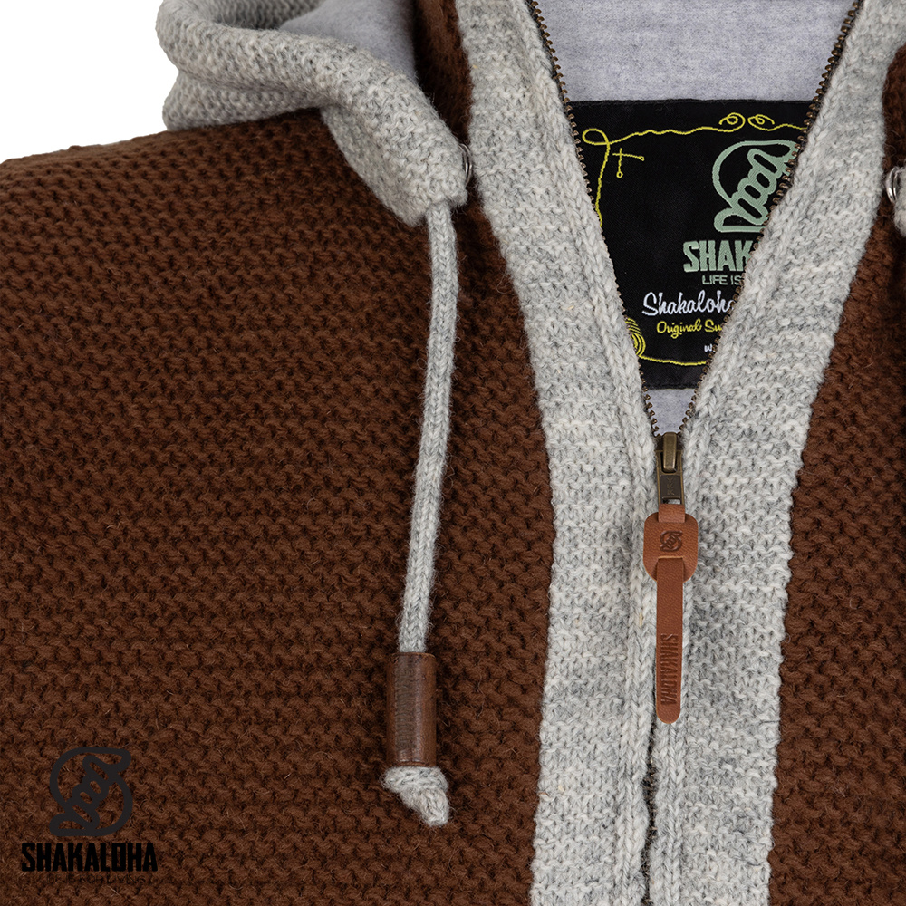 Shakaloha M Bavarian BrownGrey