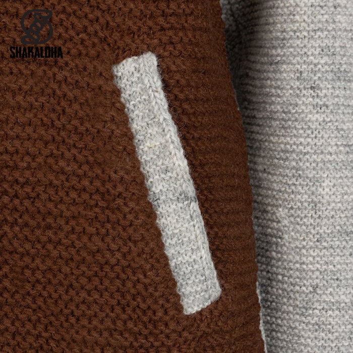 Shakaloha M Bayerisches Braungrau