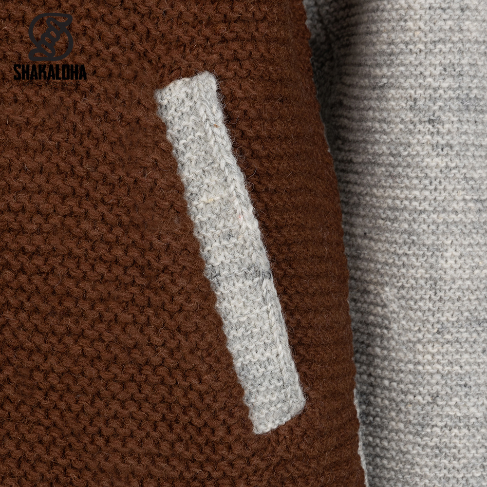 Shakaloha M Bavarian BrownGrey