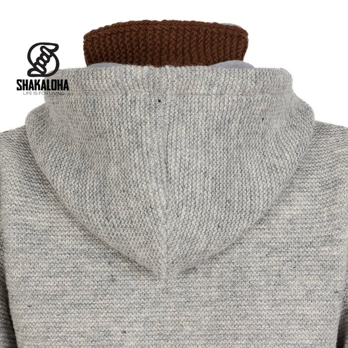 Shakaloha M Bayerisches Braungrau