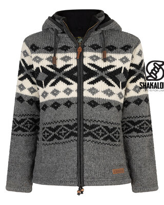 Shakaloha M Rockford ZH Grey