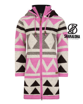 Shakaloha W Pendle ZH Pink/Beige