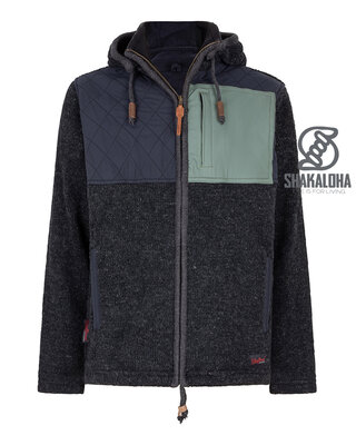 Shakaloha M Summit ZH Anthracite/Black