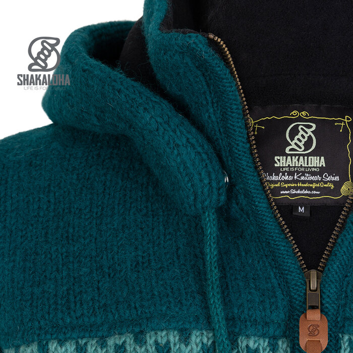 Shakaloha W Iska aqua