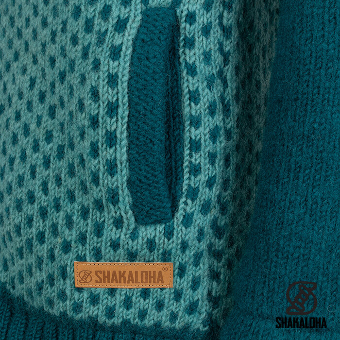 Shakaloha W Iska aqua