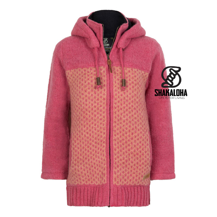 Shakaloha W Iska ZH Pink