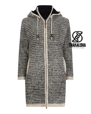 Shakaloha W Anzio Negro/Blanco