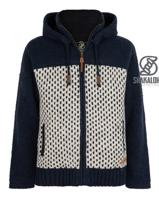 Shakaloha M Tundra Azul Oscuro/Beige