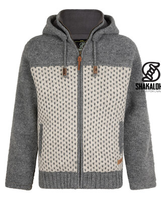 Shakaloha M Tundra Grau/Beige