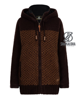 Shakaloha W Iska coffee/camel