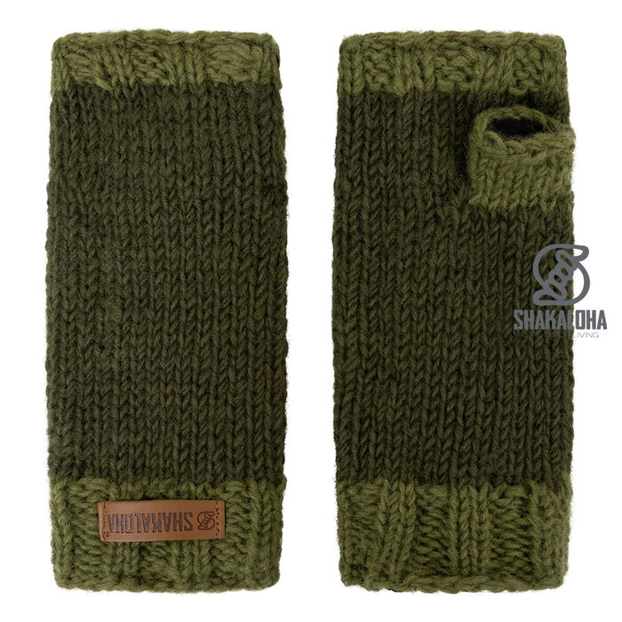 Shakaloha Impulsa HaWa Green