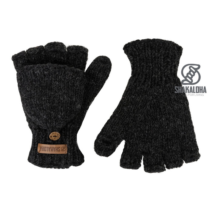 Shakaloha Loader Gloves Antracite