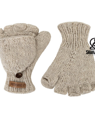 Shakaloha Loader Gloves Beige