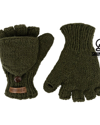 Shakaloha Loader Gloves Forest