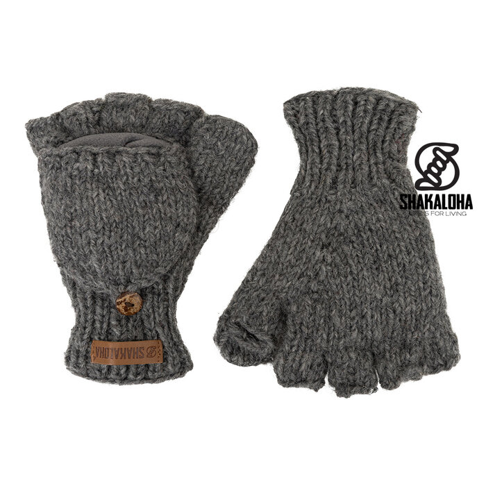 Shakaloha Loader Gloves Grey