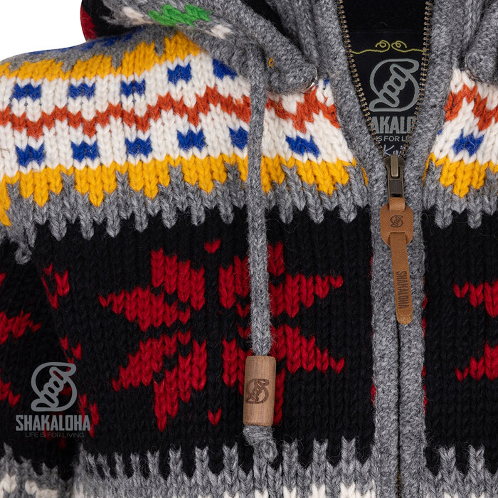 Shakaloha W Husky Multi