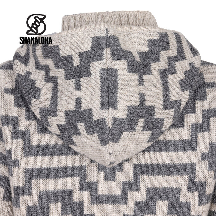 Shakaloha M Smits Negro Blanco