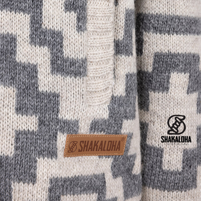 Shakaloha M Smits SchwarzWeiß