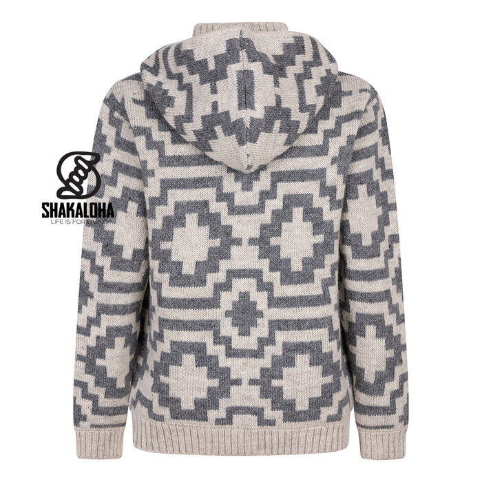 Shakaloha M Smits Negro Blanco