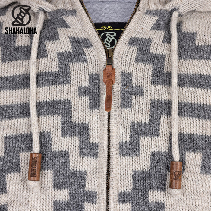 Shakaloha M Smits SchwarzWeiß