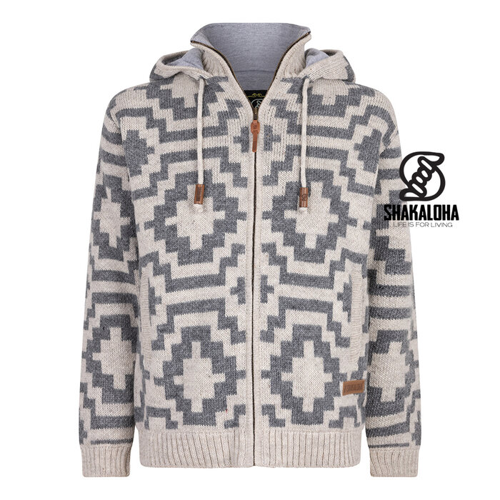 Shakaloha M Smits Negro Blanco