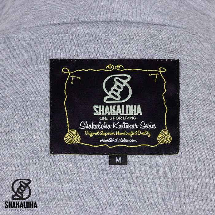 Shakaloha M Smits Negro Blanco