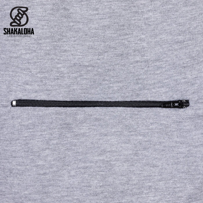 Shakaloha M Smits Negro Blanco