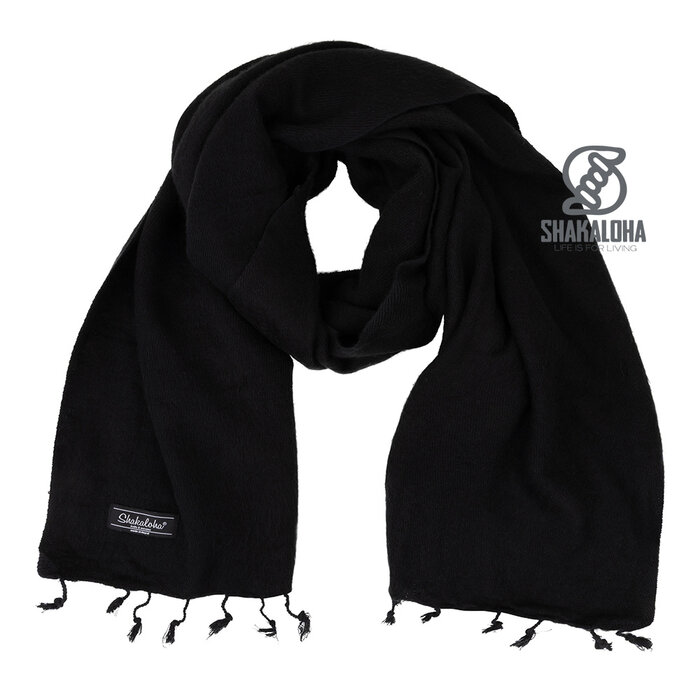 Shakaloha Kanoa Shawl Black