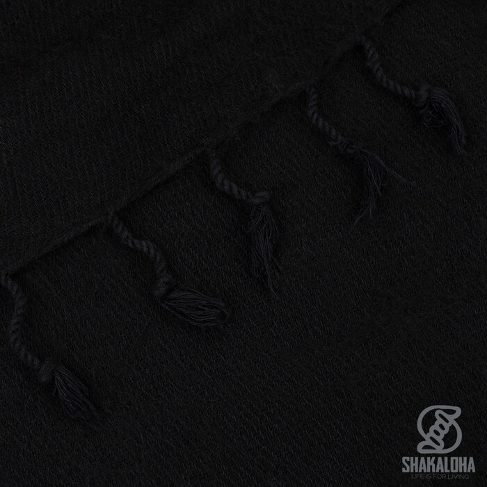 Shakaloha Kanoa Shawl Black