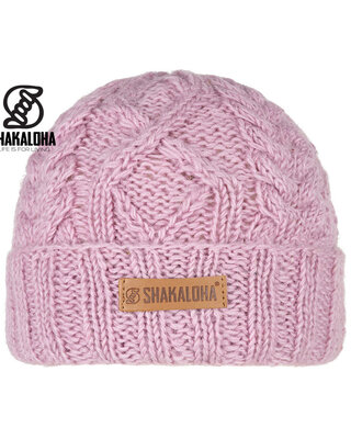 Shakaloha Gorro Loader Rosa