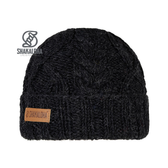 Shakaloha Gorro Loader Antracita