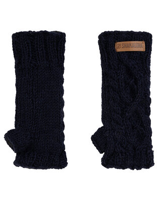 Shakaloha Loader Handwarmer  Navy Blauw