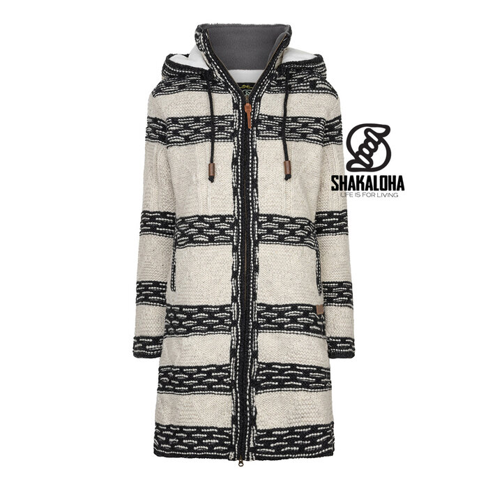 Shakaloha W Emerson Negro Blanco