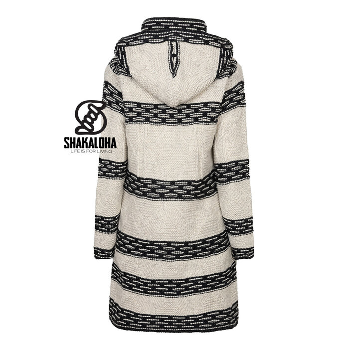 Shakaloha W Emerson Negro Blanco