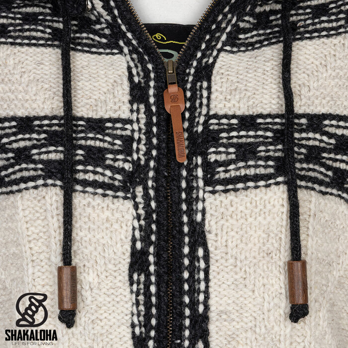 Shakaloha W Emerson Negro Blanco