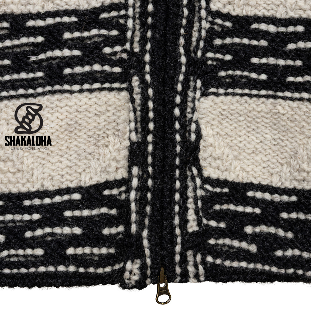 Shakaloha W Emerson Negro Blanco