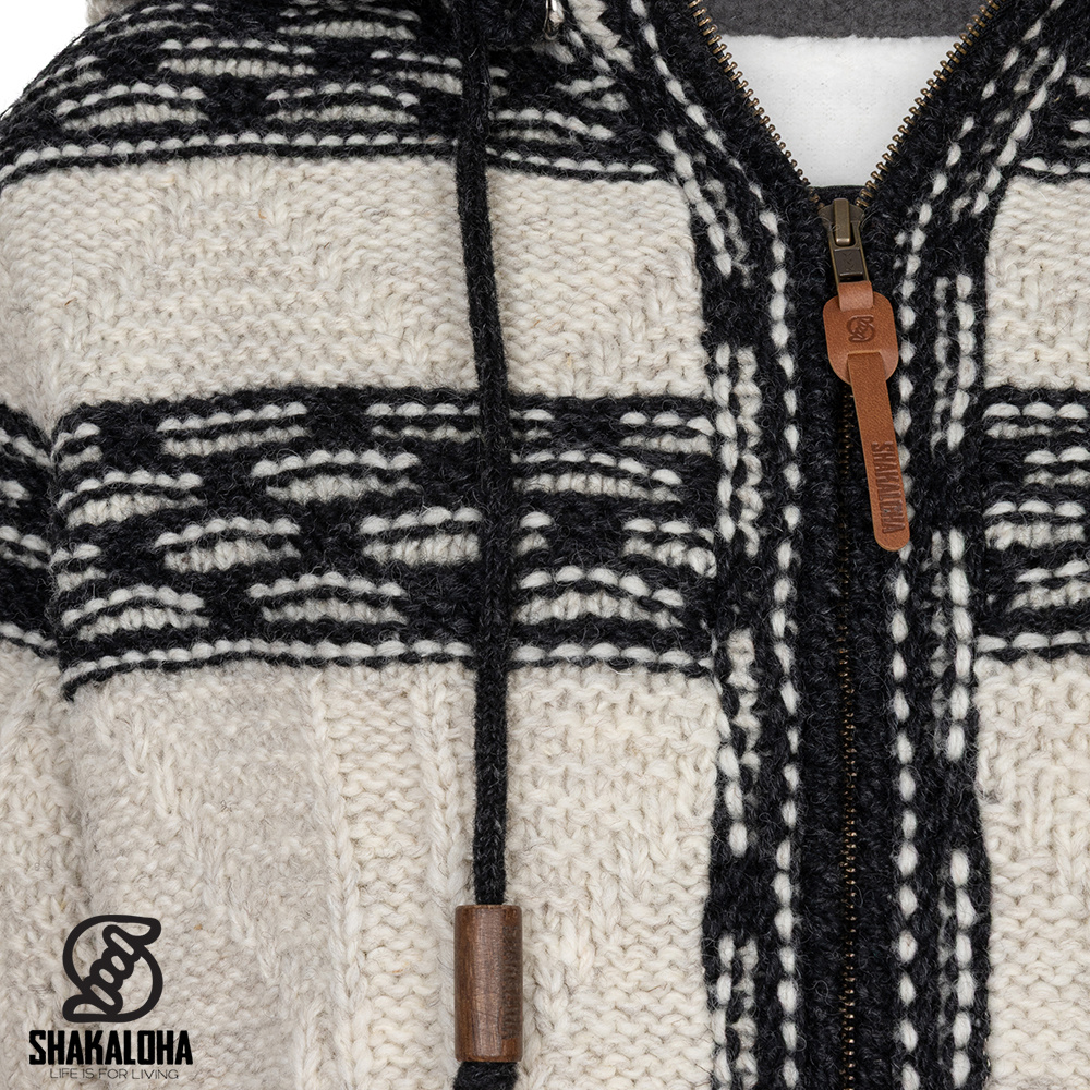 Shakaloha W Emerson Negro Blanco