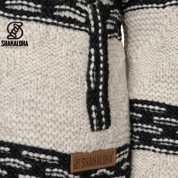 Shakaloha W Emerson BlackWhite