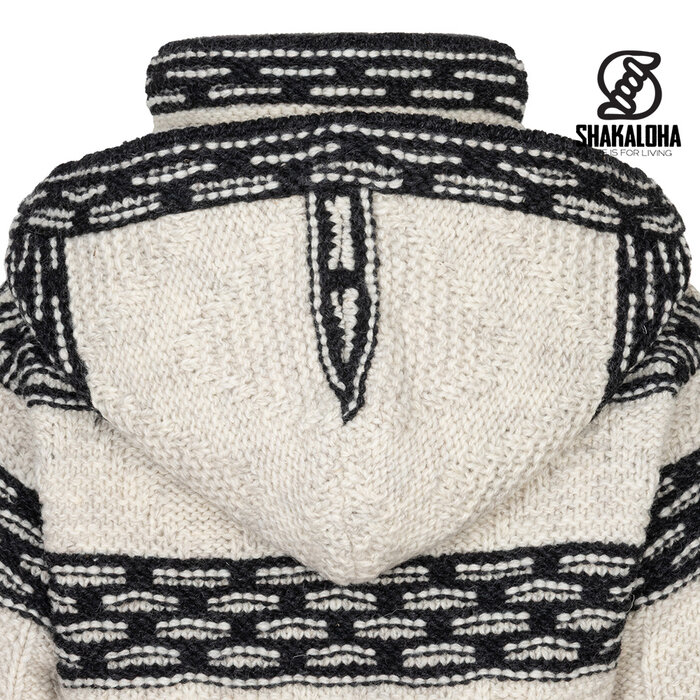 Shakaloha W Emerson Negro Blanco